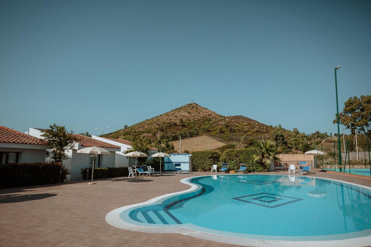 Resort Fior di Sardegna Posada  Esterno foto