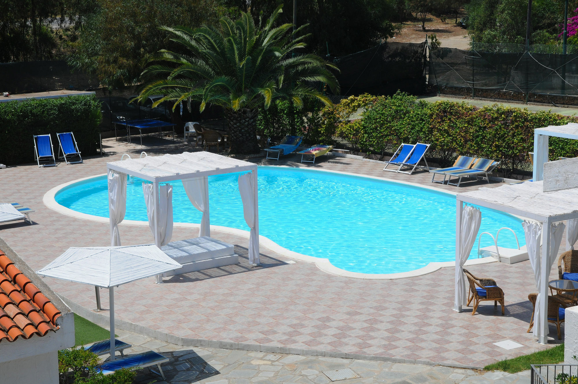Resort Fior di Sardegna Posada  Esterno foto